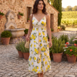 Sukienka Lemon Sunset