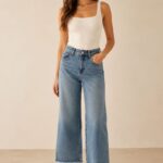 Spodnie jeansy  i8 Denim