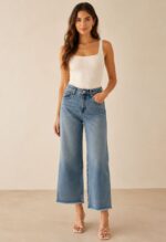 Spodnie jeansy  i8 Denim