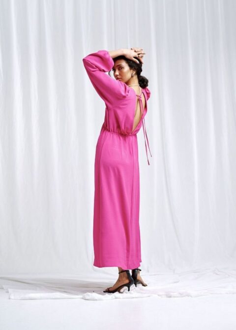 sukienka maxi roz 3