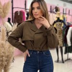 Dark Beige Jacket