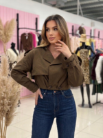 Dark Beige Jacket