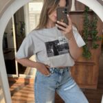 T-shirt oversize