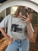 T-shirt oversize - obrazek 3