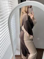 VELVET BLOOM CHOCO - obrazek 3