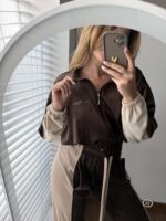 VELVET BLOOM CHOCO - obrazek 2