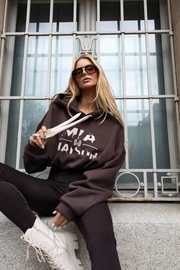 Bluza NOVA HOOD